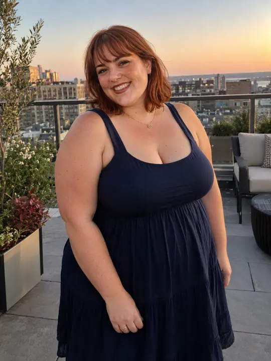 Fictional adult example: Evelyn