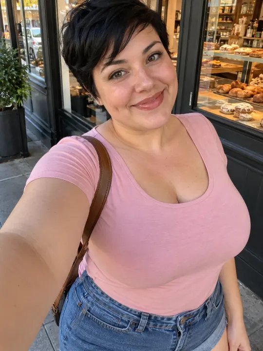 Fictional adult example: Sophie7